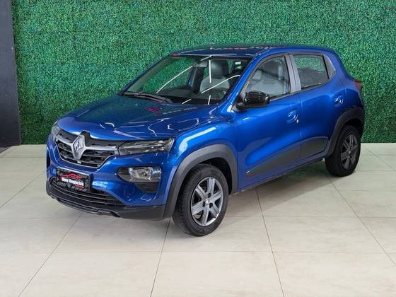 RENAULT KWID 1.0 12V SCE FLEX INTENSE MANUAL RENAULT KWID 1.0 12V SCE FLEX INTENSE MANUAL